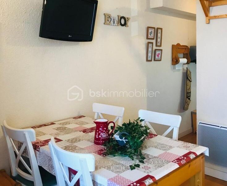 Appartement à vendre à Saint lary soulan — Vue montagne — photo 9