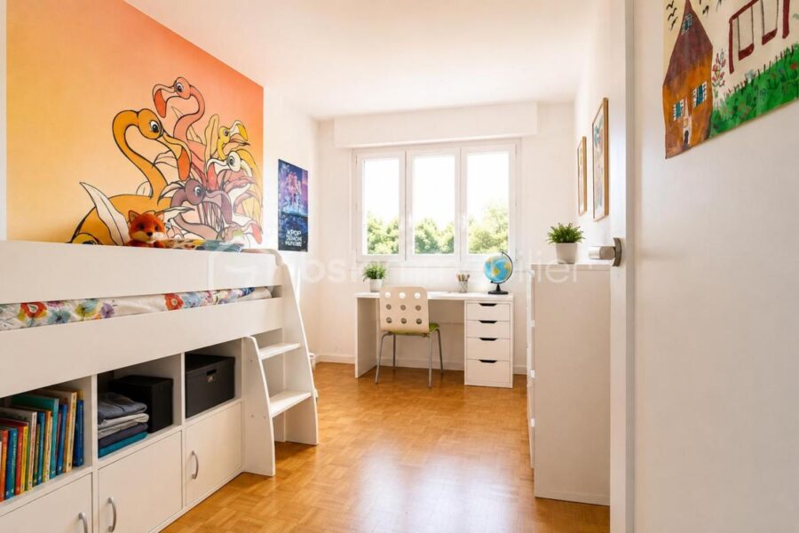 Appartement à vendre à Le port marly — Vue nature — photo 8