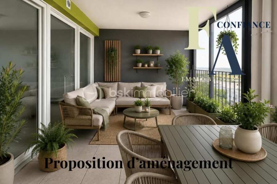 Appartement à vendre à Sete — Vue mer — photo 8