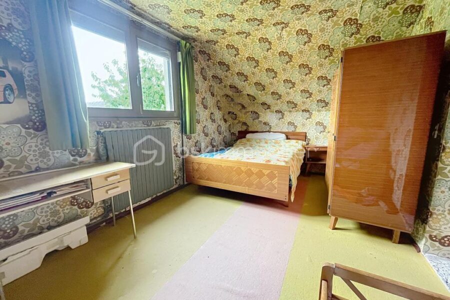 Maison à vendre à Crepy — Vue dégagée — photo 9