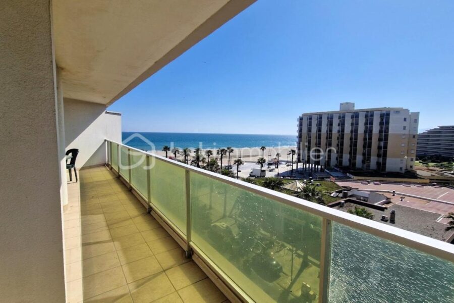 Appartement à vendre à Canet en roussillon — Vue mer — photo 8