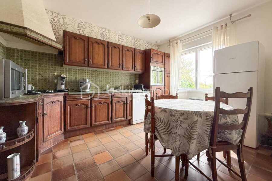 Maison à vendre à Ploudalmezeau — Vue mer — photo 8