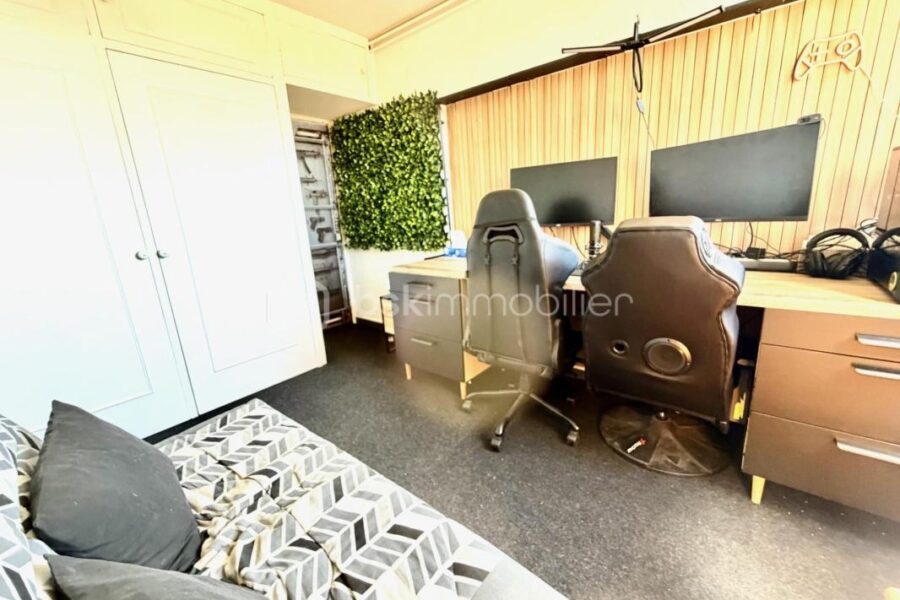 Appartement à vendre à Nozay — Vue parc & jardin — photo 9