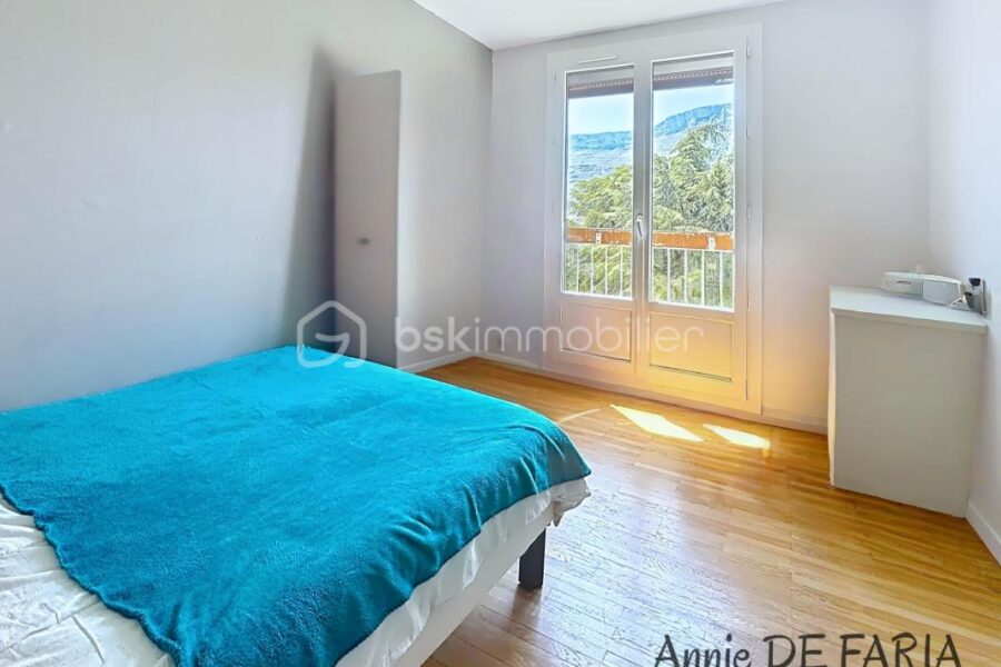 Appartement à vendre à Echirolles — Vue montagne — photo 8