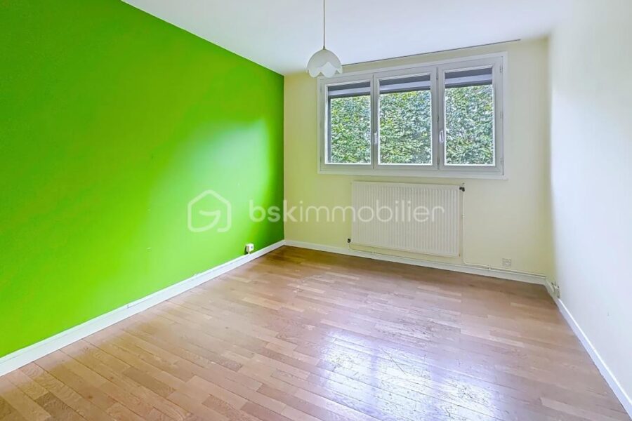 Appartement à vendre à Echirolles — Vue parc & jardin — photo 9