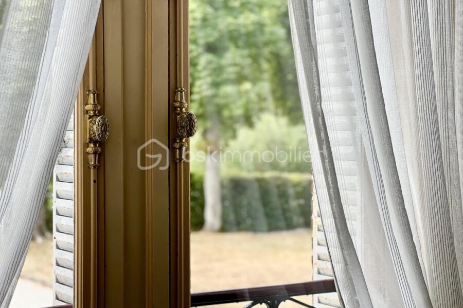 Maison à vendre à Ferrieres en gatinais — Vue nature — photo 8