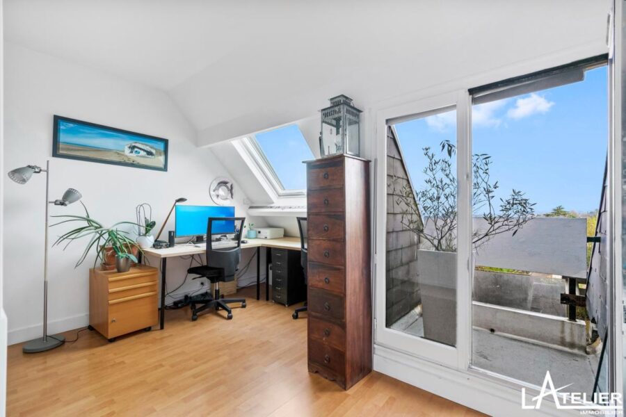 Appartement à vendre à Saint germain en laye — Vue sur la ville — photo 8
