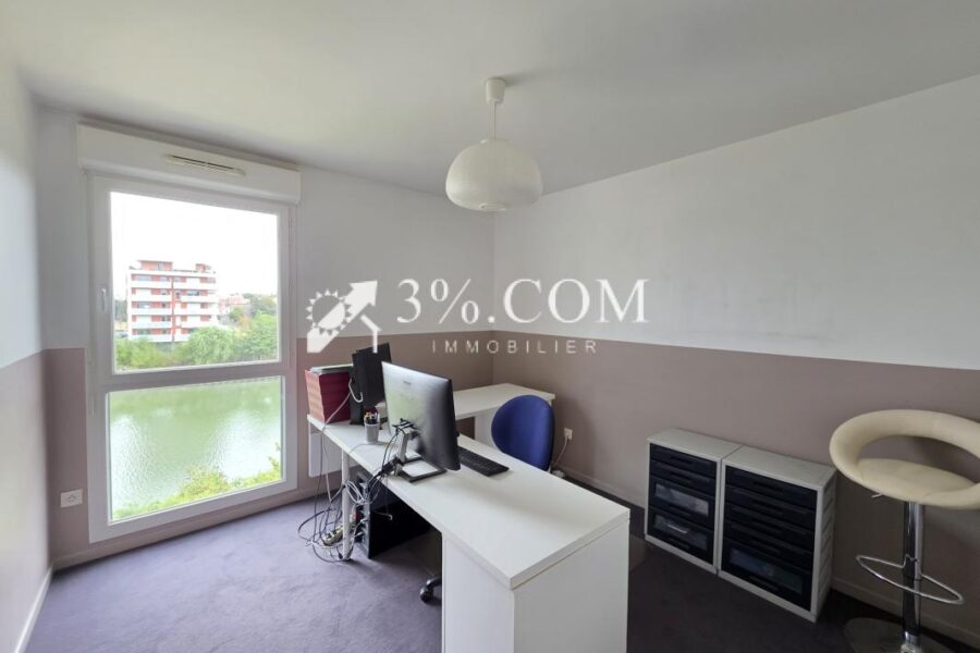 Appartement à vendre à Saint andre lez lille — Vue fleuve — photo 8
