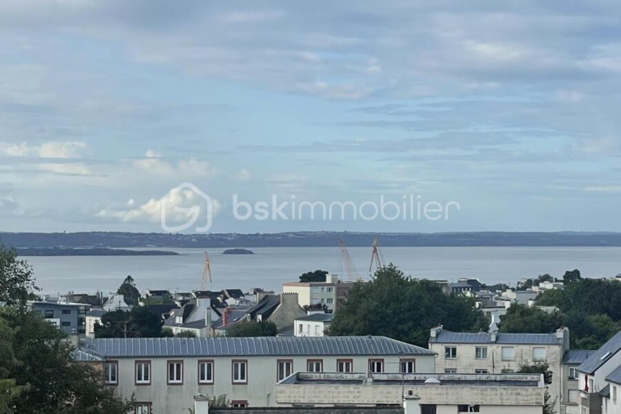 Appartement à vendre à Brest — Vue mer — photo 8