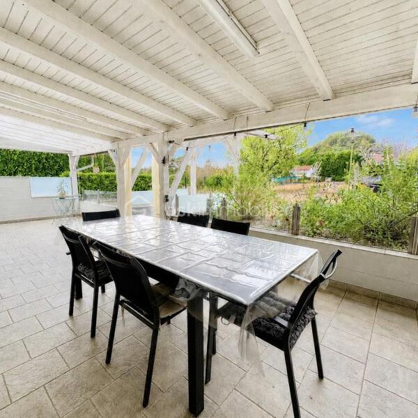 Maison à vendre à Ham sous varsberg — Vue parc & jardin — photo 8
