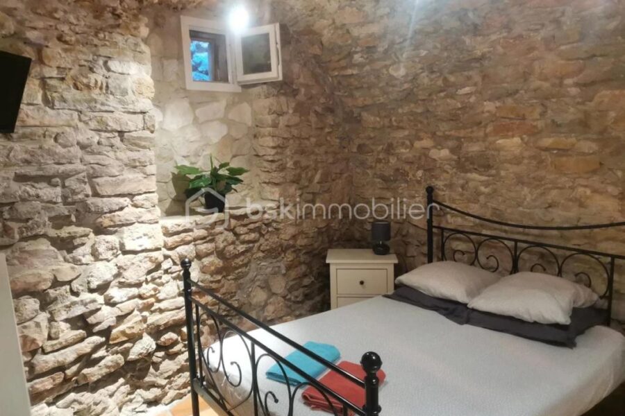 Maison à vendre à Goudargues — Vue fleuve — photo 9