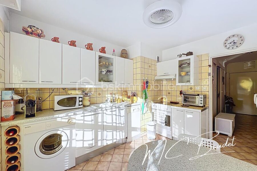 Appartement à vendre à Grenoble — Vue parc & jardin — photo 8