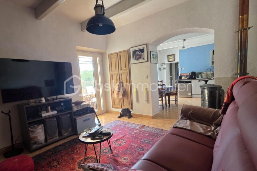 Maison à vendre à Lorgues — Vue nature — photo 8