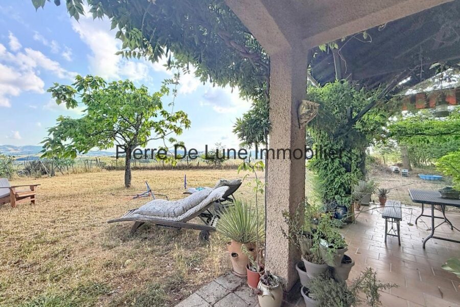 Maison à vendre à Saint verand — Vue nature — photo 1