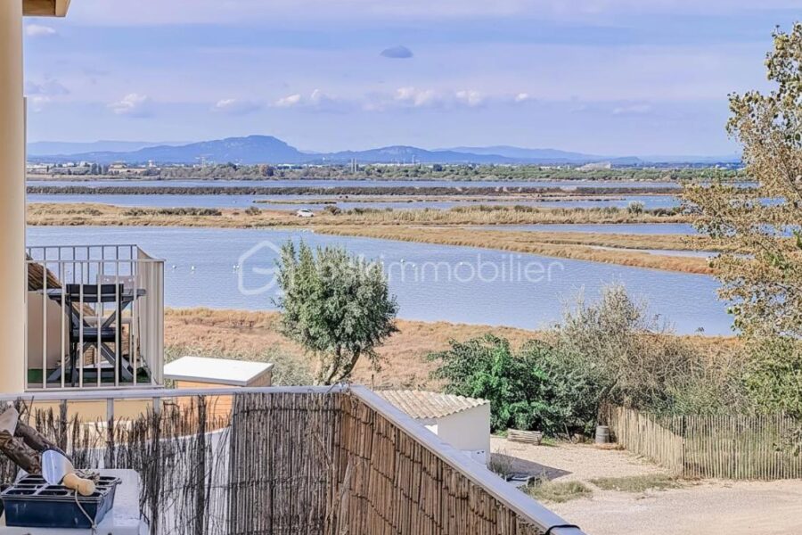 Appartement à vendre à Palavas les flots — Vue mer — photo 8