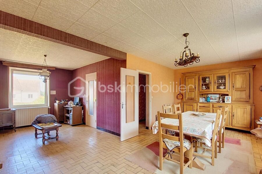Maison à vendre à Teurtheville bocage — Vue nature — photo 9