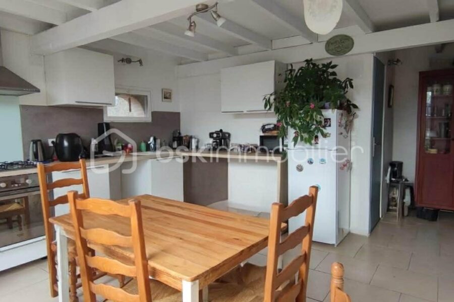 Maison à vendre à Mirande — Vue dégagée — photo 9