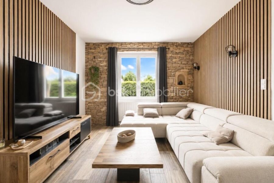 Maison à vendre à Val d oingt — Vue nature — photo 8