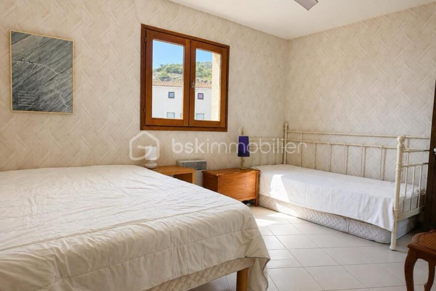 Maison à vendre à Frontignan — Vue mer — photo 8