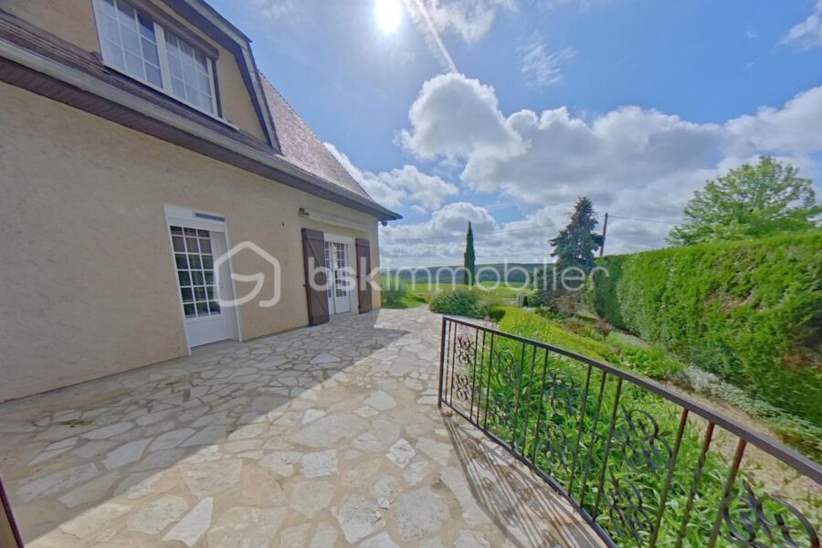 Maison à vendre à Pont sur yonne — Vue nature — photo 8
