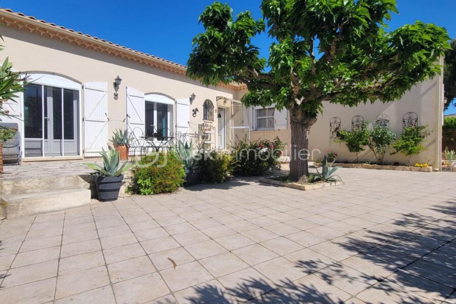 Maison à vendre à Poilhes — Vue dégagée — photo 9