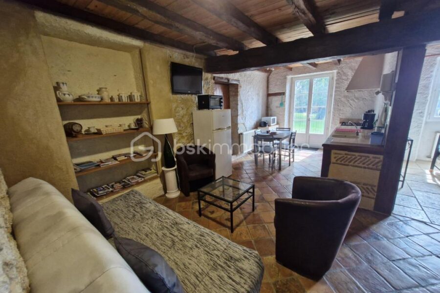 Maison à vendre à Port sainte foy et ponchapt — Vue nature — photo 8