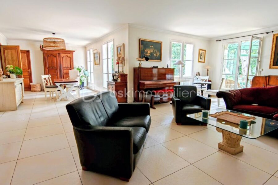 Maison à vendre à Neauphle le chateau — Vue nature — photo 8