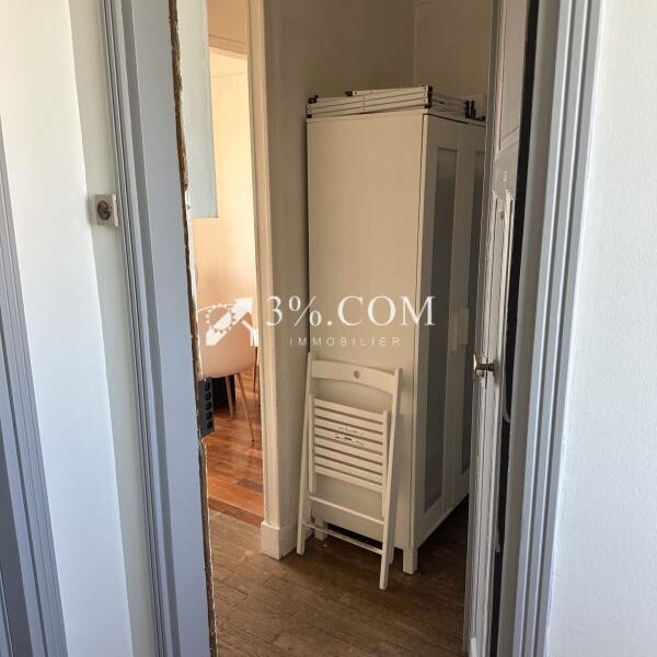 Appartement à vendre à Paris — Vue sur la ville — photo 8