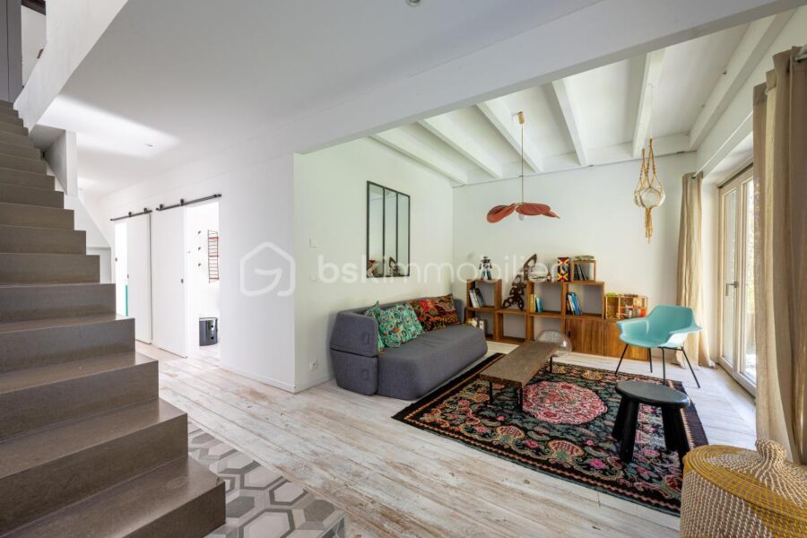 Maison à vendre à Dingy saint clair — Vue montagne — photo 8