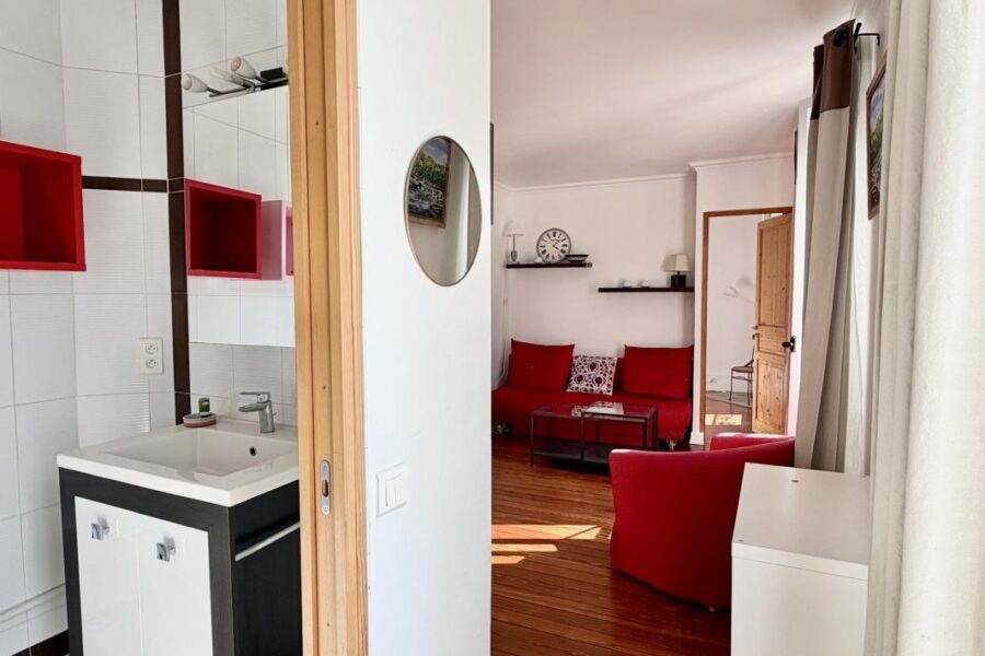 Appartement à louer à Saint germain en laye — Vue nature — photo 8