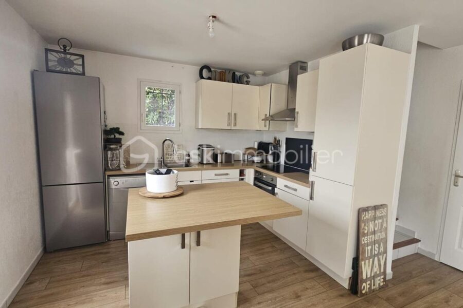Maison à vendre à La trinite — Vue montagne — photo 8