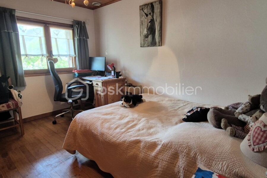 Maison à vendre à Allos — Vue montagne — photo 8