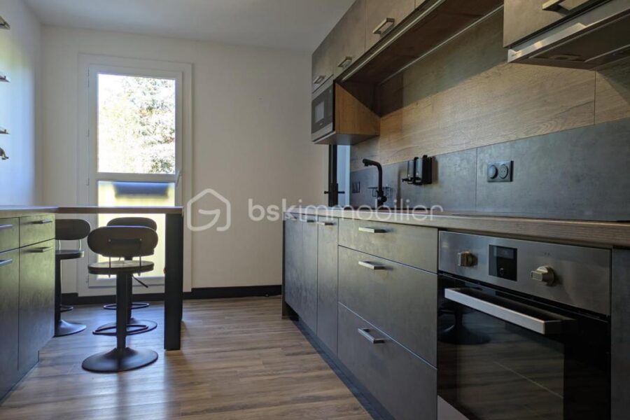 Appartement à vendre à Saint marcellin — Vue nature — photo 8