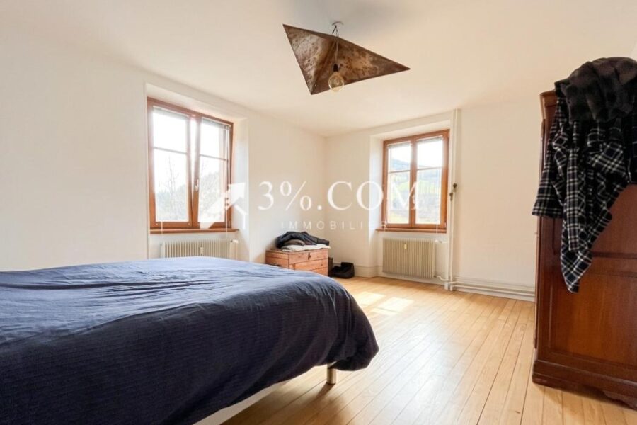Appartement à vendre à Lapoutroie — Vue nature — photo 8