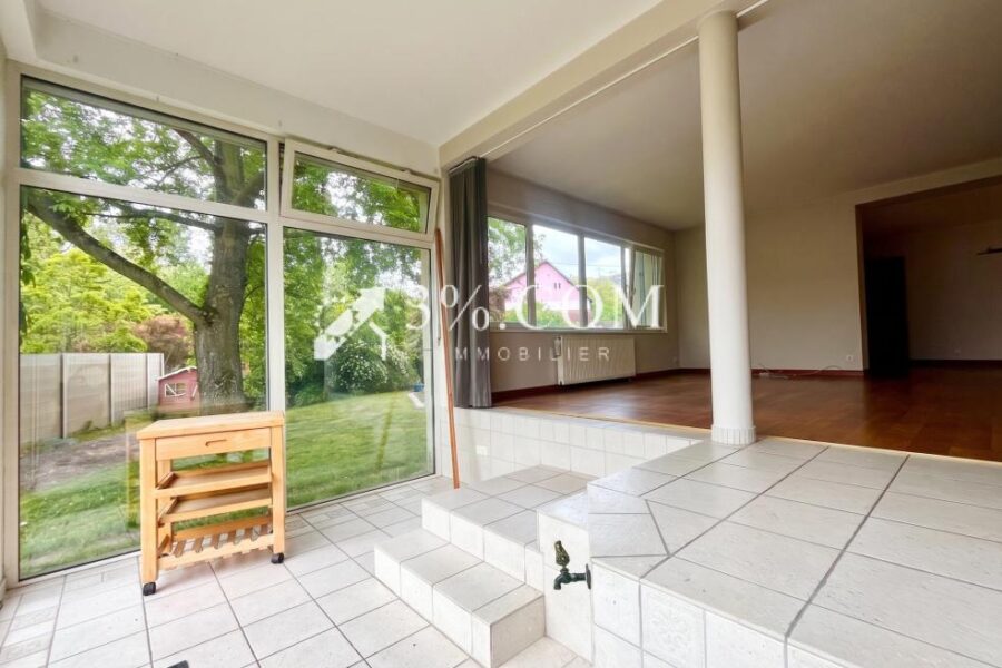 Maison à vendre à Cernay — Vue parc & jardin — photo 9