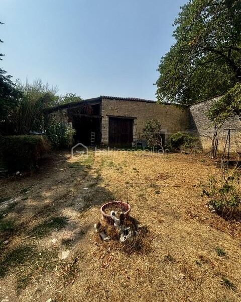 Maison à vendre à Ruffec — Vue nature — photo 8