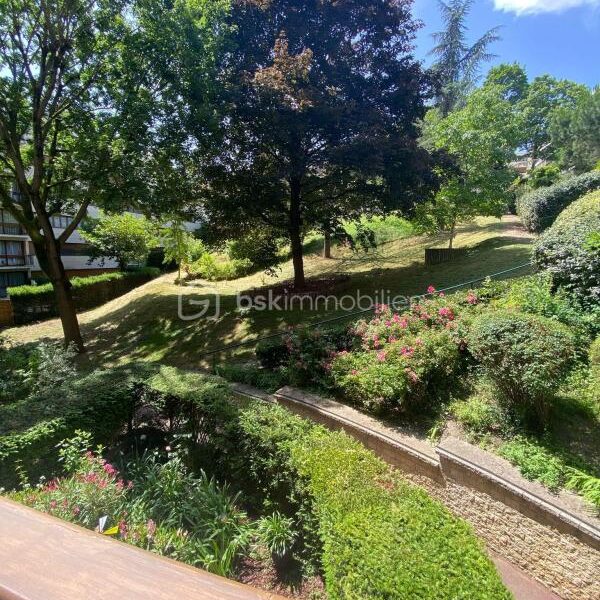 Appartement à vendre à La celle saint cloud — Vue parc & jardin — photo 8