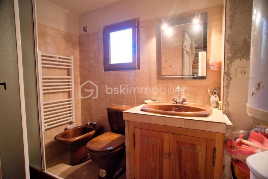 Maison à vendre à Le mas — Vue montagne — photo 8