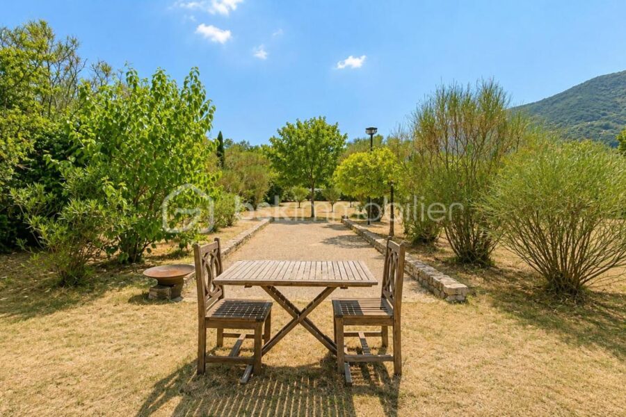 Maison à vendre à Dieulefit — Vue nature — photo 8