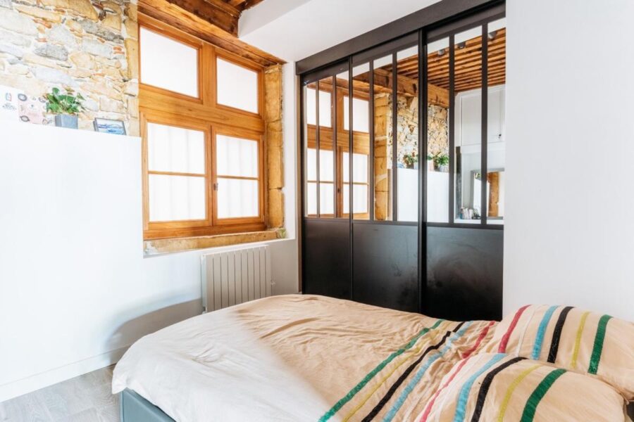 Appartement à louer à Lyon — Vue sur la ville — photo 8