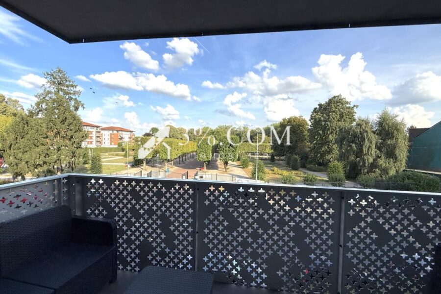 Appartement à vendre à Halluin — Vue parc & jardin — photo 1