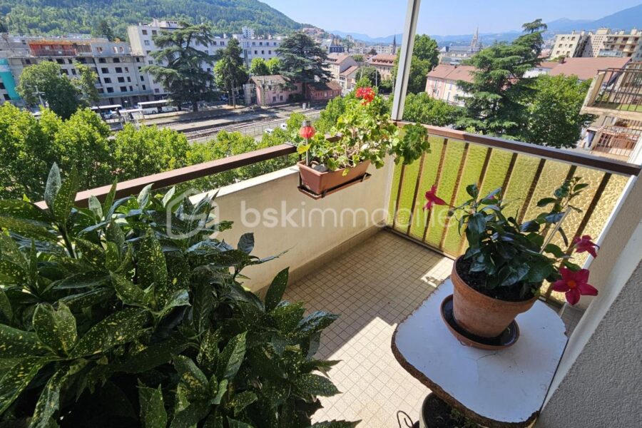 Appartement à vendre à Gap — Vue sur la ville — photo 8