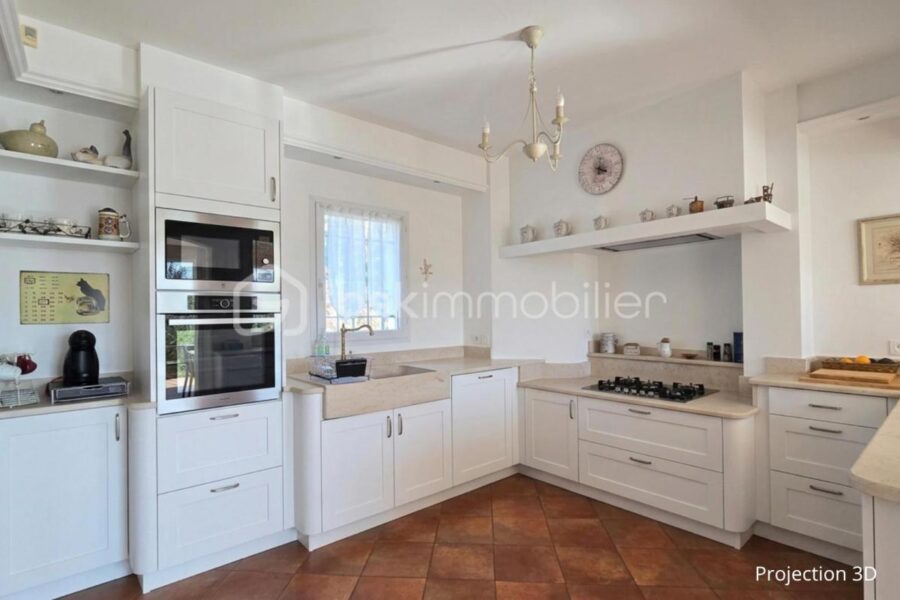 Maison à vendre à Bagnols sur ceze — Vue nature — photo 8