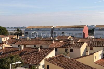 Appartement à vendre à Le grau du roi