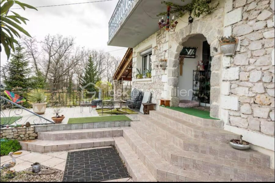 Maison à vendre à Lavardac — Vue nature — photo 8