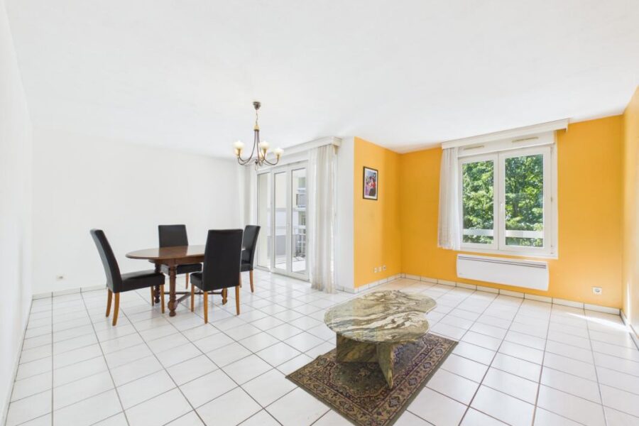 Appartement à vendre à Oberhausbergen — Vue parc & jardin — photo 8