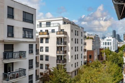 Appartement à vendre à Suresnes