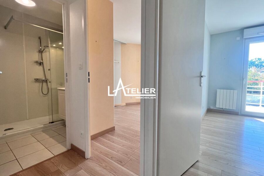 Appartement à louer à Sautron — Vue parc & jardin — photo 8
