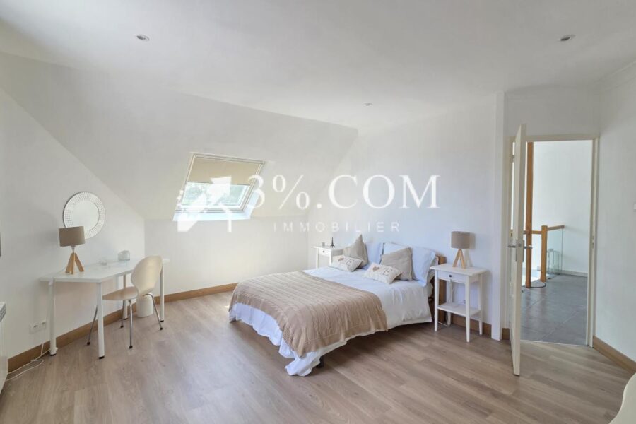 Maison à vendre à Rieux — Vue dégagée — photo 8