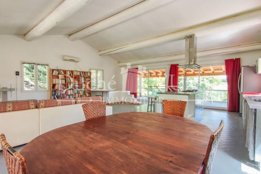 Maison à vendre à Uzes — Vue nature — photo 8
